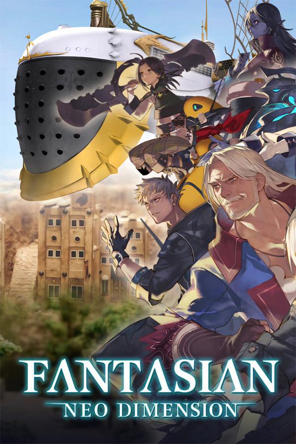 Fantasian Neo Dimension