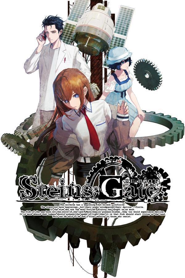 Steins;Gate RE:BOOT