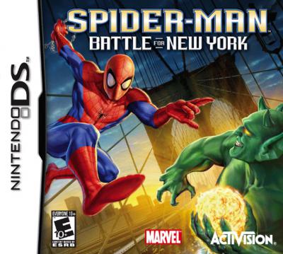 Spider-Man: Battle for New-York