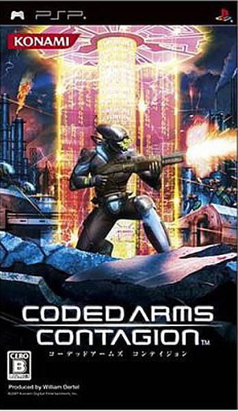 Coded Arms: Contagion.