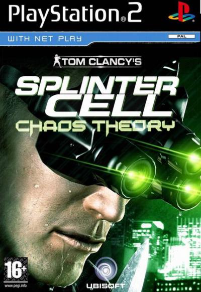 Tom Clancy's Splinter Cell Chaos Theory