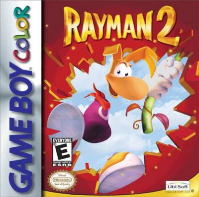 Rayman 2: Forever