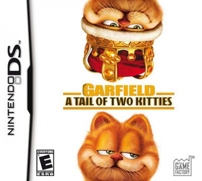 Garfield: Tale of Two Kitties