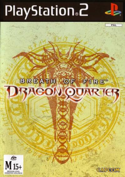 Breath of Fire: Dragon Quarter 