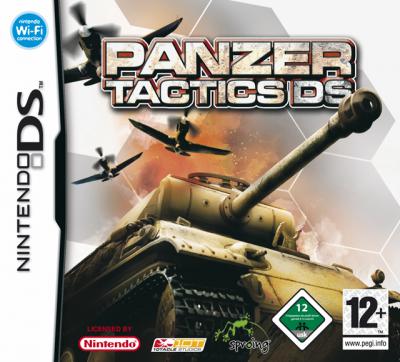 Panzer Tactics DS