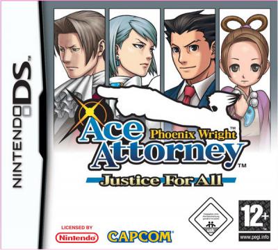 Phoenix Wright: Ace Attorney 2 - Justice for All