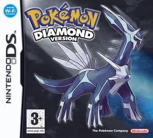 Pokemon Diamond