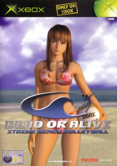 Dead or Alive Xtreme Beach Volleyball