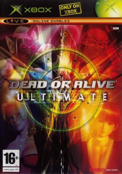 Dead or Alive Ultimate