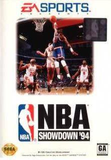 NBA Showdown 94