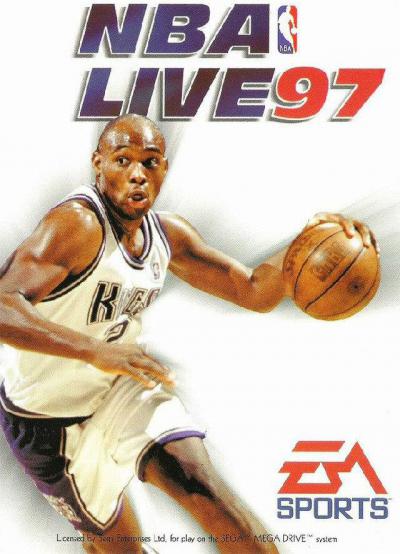 NBA Live 97