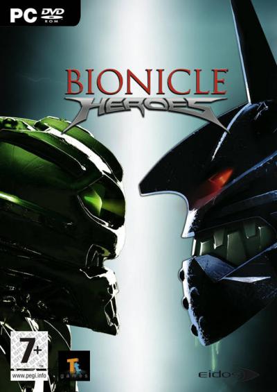 LEGO Bionicle Heroes