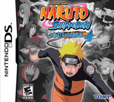 Naruto Shippuuden - Saikyou Ninja Daikesshuu 5 - Kessen! 'Akatsuki