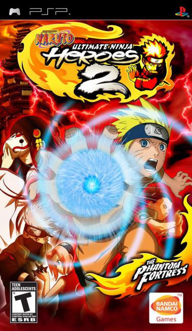 Naruto: Ultimate Ninja Heroes 2