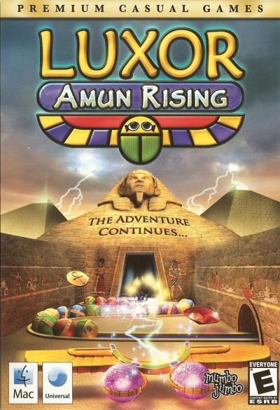 Luxor: Amun Rising