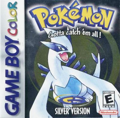 Pokemon Silver