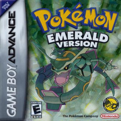 Pokemon Emerald