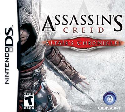 Assassin's Creed: Altair's Chronicles