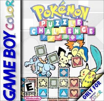 Pokemon Puzzle Challenge