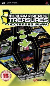 Midway Arcade Treasures: Extended Play