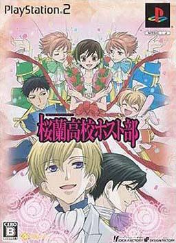 ������� ���� Ouran Koukou Host Club