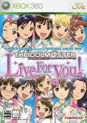 The Idolm@ster: Live For You!