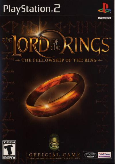 The Lord of the Rings: The Fellowship of the Ring