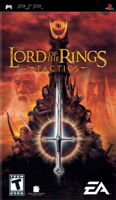 The Lord of the Rings: Tactics