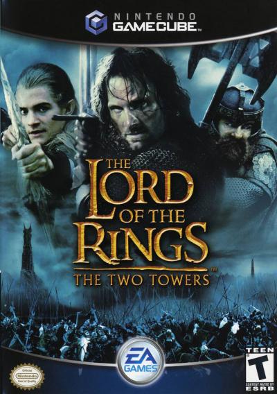 The Lord of the Rings: The Two Towers