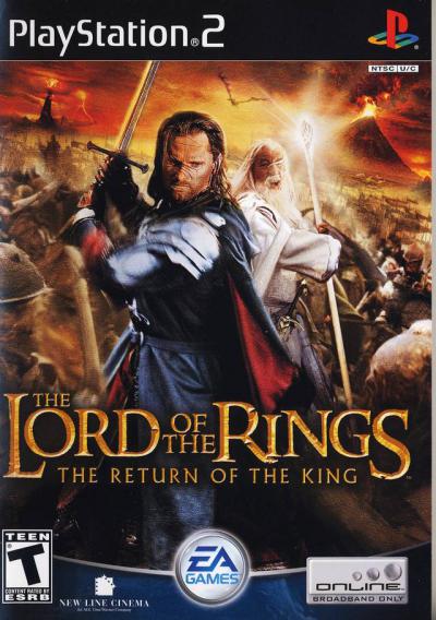 The Lord of the Rings: The Return of the King