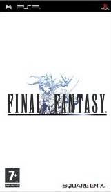 Final Fantasy Anniversary Edition