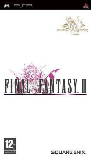 Final Fantasy II Anniversary Edition