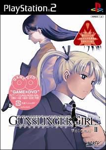 Gunslinger Girl Vol. 2