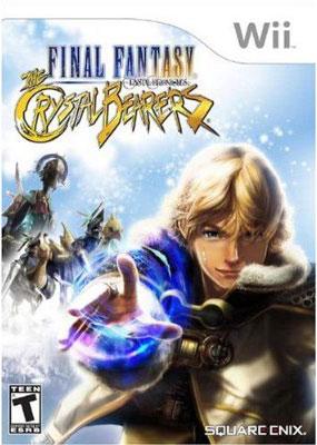 Final Fantasy Crystal Chronicles: Crystal Bearers