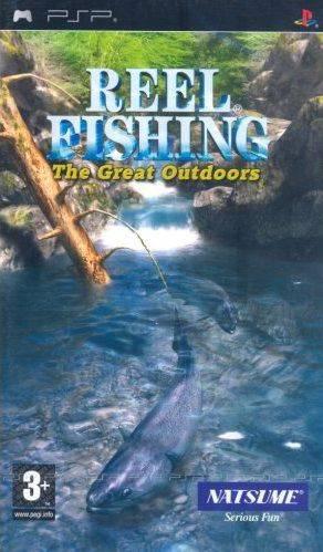 Reel Fishing: The Great Outdoors