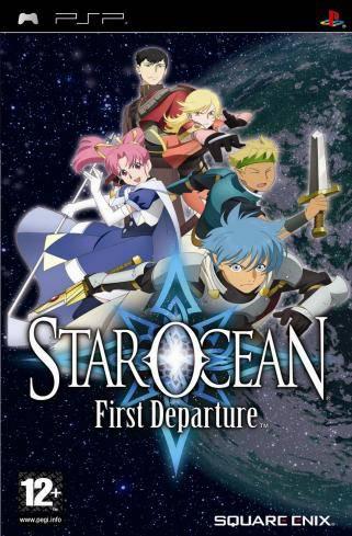 Star Ocean: The First Departure