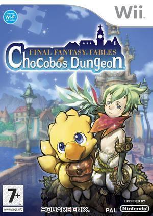 Final Fantasy Fables: Chocobo's Dungeon