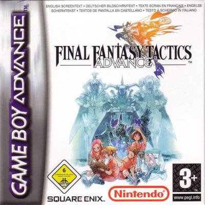 Final Fantasy Tactics Advance