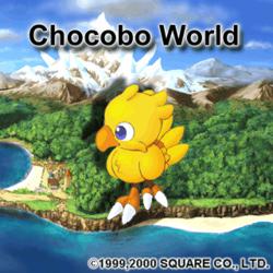 Chocobo World