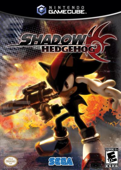Sonic: Shadow The Hedgehog