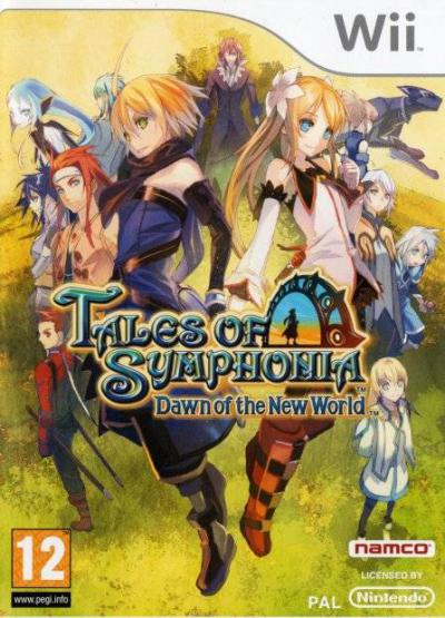 Tales of Symphonia: Dawn of the New World