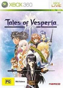 Tales of Vesperia