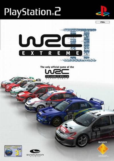 WRC: World Rally Championship II Extreme