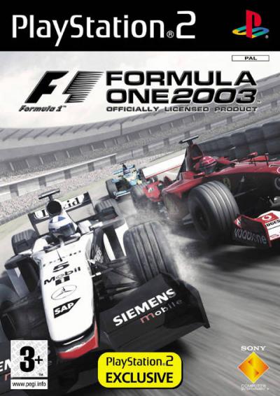 Formula One 03