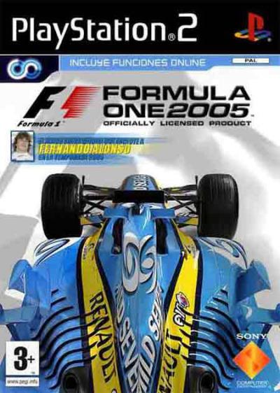 Formula One 05