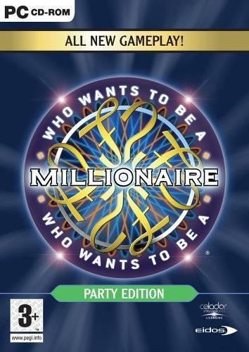 Who Wants to Be a Millionaire: Party Edition