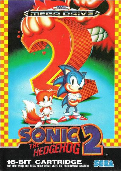 Sonic the Hedgehog (Video Game 1991) - IMDb
