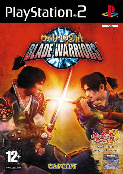 Onimusha Blade Warriors