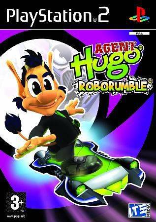 Agent Hugo 2: Roborumble