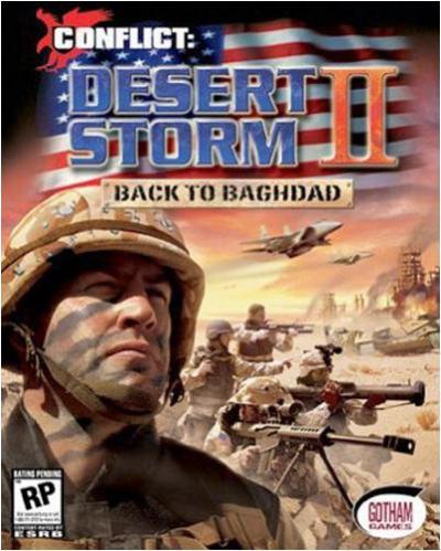 Conflict: Desert Storm 2